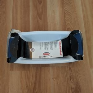 Kitchenaid 1 Qt Ceramic Loaf Pan